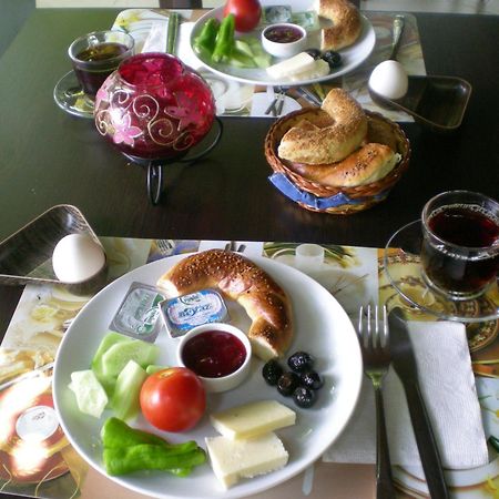 Maviev Otel Cesme Bagian luar foto