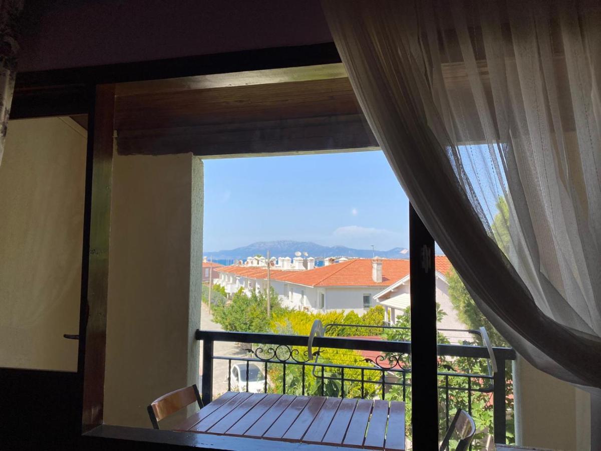 Maviev Otel Cesme Bagian luar foto