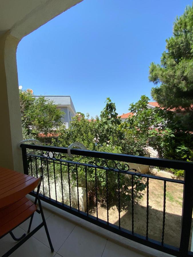 Maviev Otel Cesme Bagian luar foto