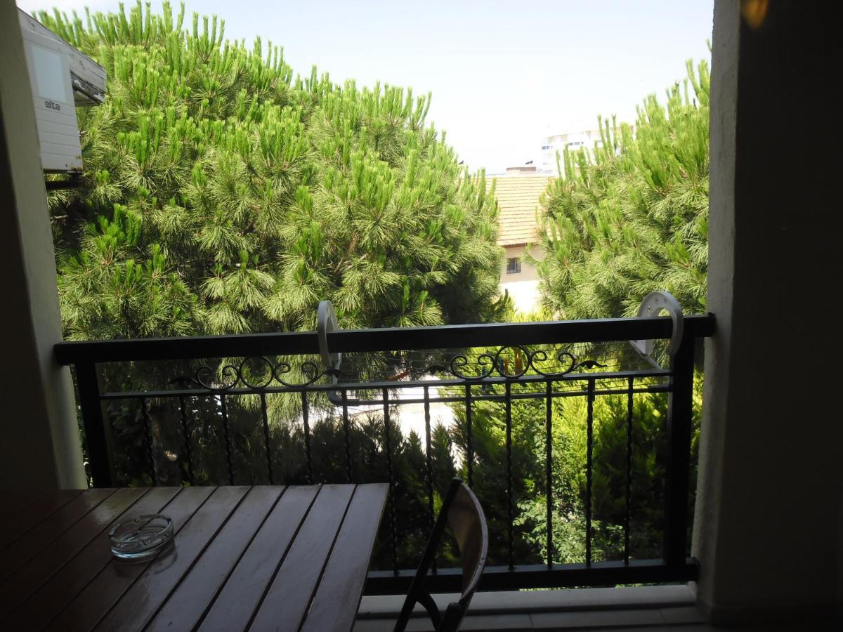 Maviev Otel Cesme Ruang foto